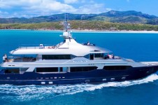 Motor yacht�PRINCESS ILUKA